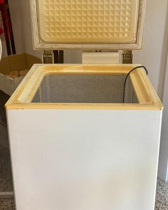 Freezer a pozzetto