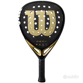 Racchetta padel Wilson Defy 2025 V1