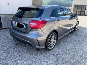 Mercedes A200 AMG