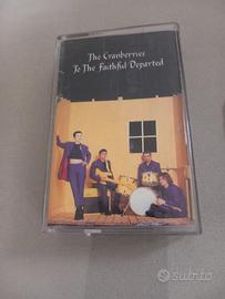 audiocassetta   The Cranberries  Album del 1996
