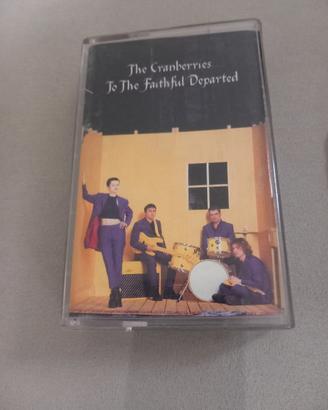 audiocassetta   The Cranberries  Album del 1996
