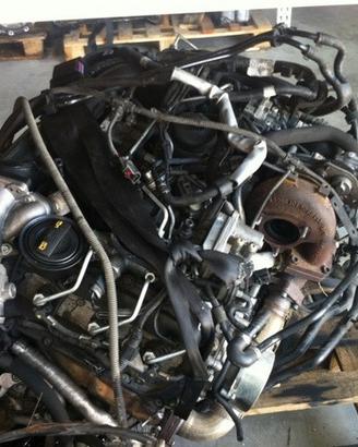 Motore touareg - 3.0 d - bks