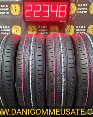 4 GOMME KUMHO 185 65 15 ESTIVE AL 80/85%