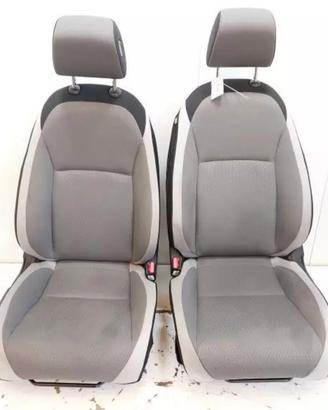 Sedili e interni Honda Jazz V (GR) crosstar 1.5
