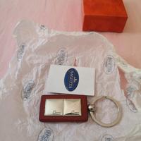 portachiavi e segnalibro marca BAGUTTA