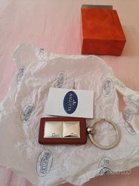 portachiavi e segnalibro marca BAGUTTA