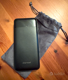 Power Bank con cavi incorporati 10000mAh