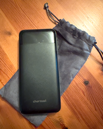 Power Bank con cavi incorporati 10000mAh