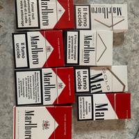 Lotto pacchetti Marlboro classici