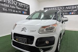 Citroen C3 Picasso 1.4 VTi 95 Exclusive Limited 2