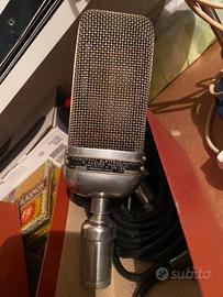 Microfono vintage