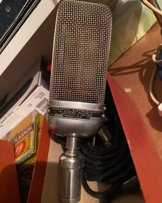 Microfono vintage