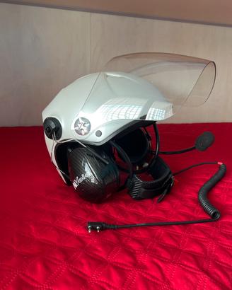 CASCO PARAPENDIO-PARAMOTORE NAC Intercom Horus