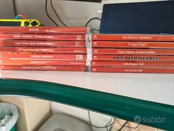13 giochi Nintendo switch da 20€