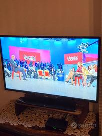 Smart TV LED Philips Full HD 32PFT5300/12 +decoder