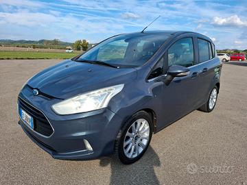 Ford B-Max 1.0 EcoBoost 100 CV Titanium