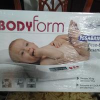 Bilancia pesa bambini