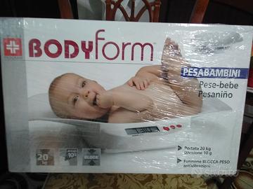 Bilancia pesa bambini