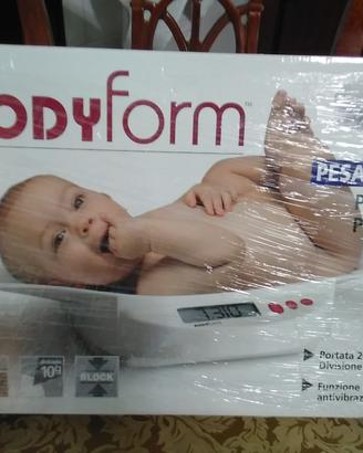 Bilancia pesa bambini