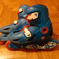 Pattini roller bimbo / bimba - 2 paia