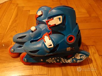 Pattini roller bimbo / bimba - 2 paia