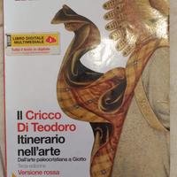 Il Cricco di Teodoro-Itinerario nell'arte