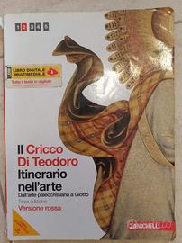 Il Cricco di Teodoro-Itinerario nell'arte
