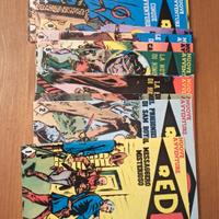 Fumetto Kinowa Red Devil