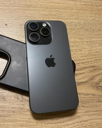 iPhone 15 pro