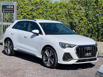 AUDI Q3 2.0TDI quattro S-LINE NAVI LED CERCHI 20 P