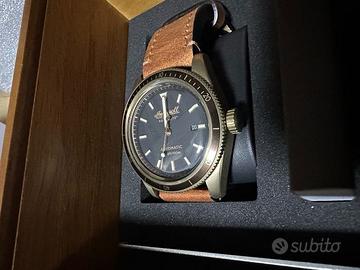 Orologio Ingersoll The Scovill Herren Radiolite