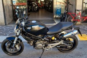 DUCATI MONSTER 696 NERO OPACO 04/2009 km 27000