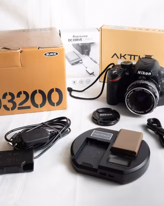 Nikon D3200 FULL SPECTRUM + Nikon 50/2 Pre AI