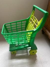 Carrello giocattolo