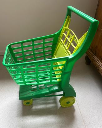 Carrello giocattolo