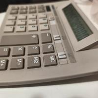 calcolatrice Olivetti Logos 82  retro vintage