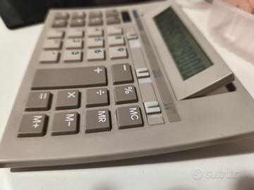 calcolatrice Olivetti Logos 82  retro vintage
