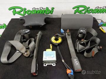 KIT AIRBAG PER KIA SPORTAGE JA ANNO 2001