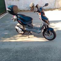 SCOOTER GARELLI