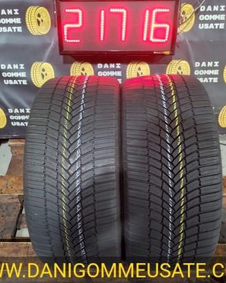 GOMME 245 40 18 BRIDGESTONE 4 STAGIONI AL 75%