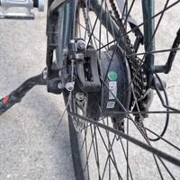 bicicletta elettrica