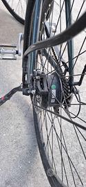 bicicletta elettrica
