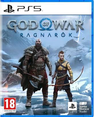 God of War Ragnarök [PS5]