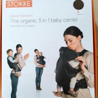 1 vOlTa  d'uTiLiZzO  ~ PortaBebè  STOKKE  ~ 