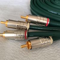 Cavo RCA Audio Technica in Rame PCOCC da 5mt