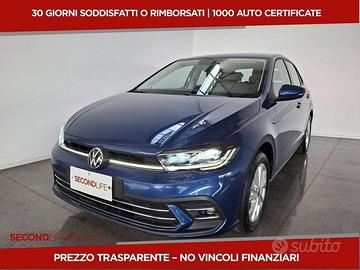 Volkswagen Polo NUOVA 1,0 StyleBT070 TSIM5A