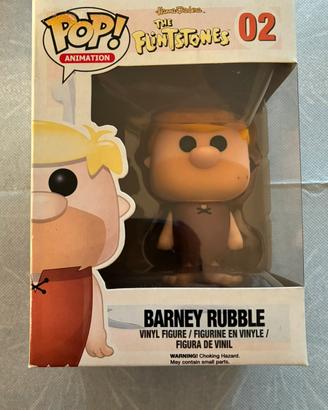 Funko pop Barney 02