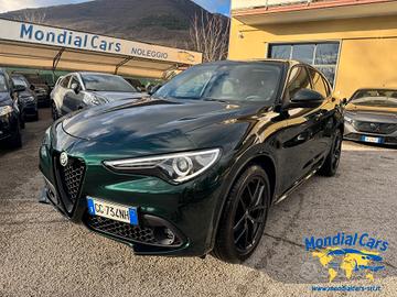 Alfa Romeo Stelvio 2.2 Turbodiesel 210 CV AT8 Q4 V