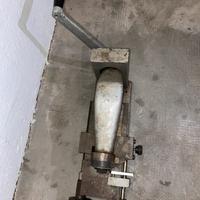 Attrezzatura da orafo