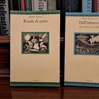 Due volumi di Kuraev e Kolleritsch. Il Melangolo